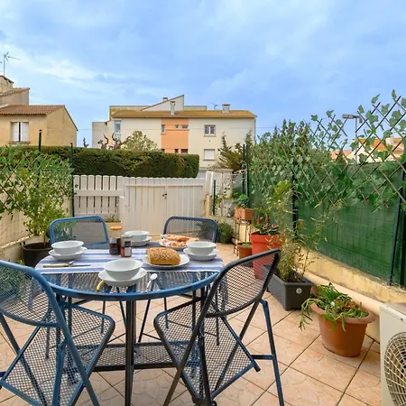 Le Pagnol - Proche Apartment Le Grau-du-Roi